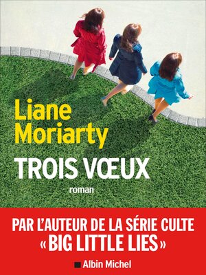 cover image of Trois Voeux